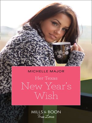 cover image of Her Texas New Year's Wish